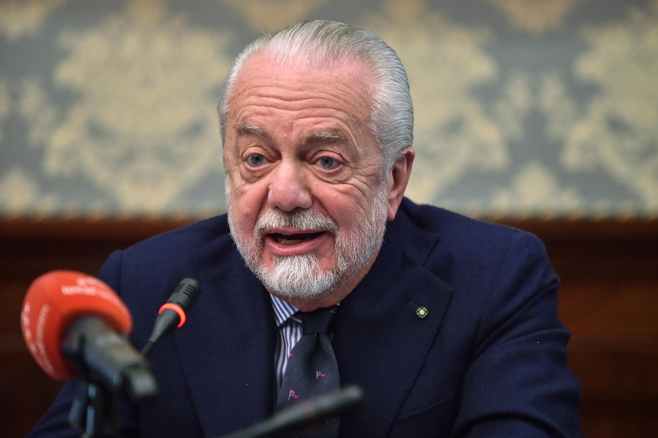 Aurelio De Laurentiis