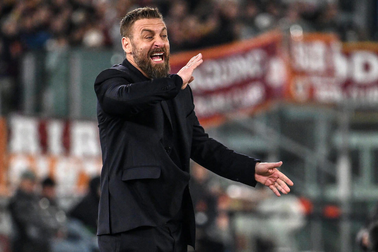 De Rossi Roma