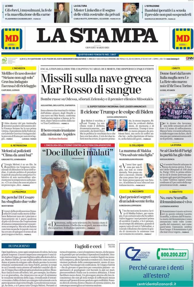 La Stampa