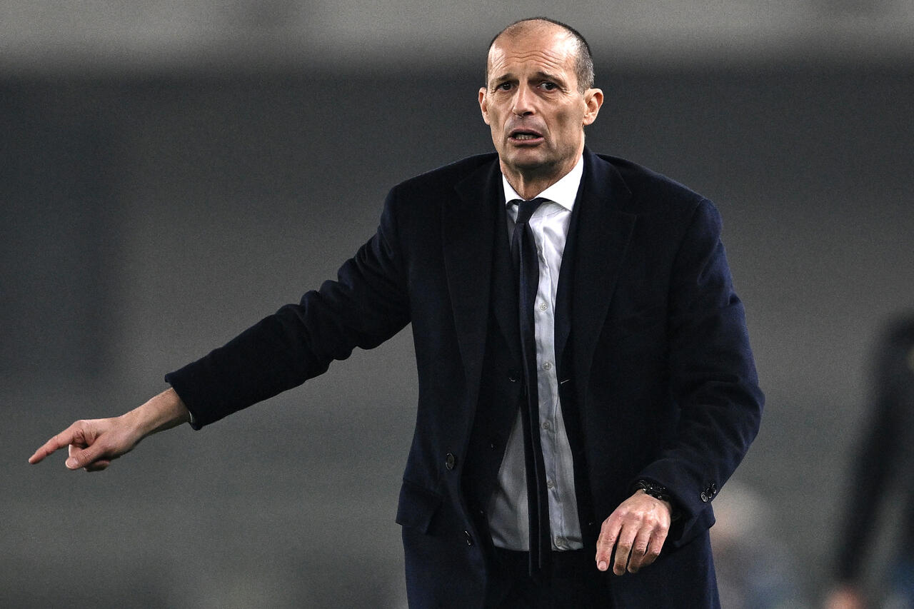 Allegri Juventus