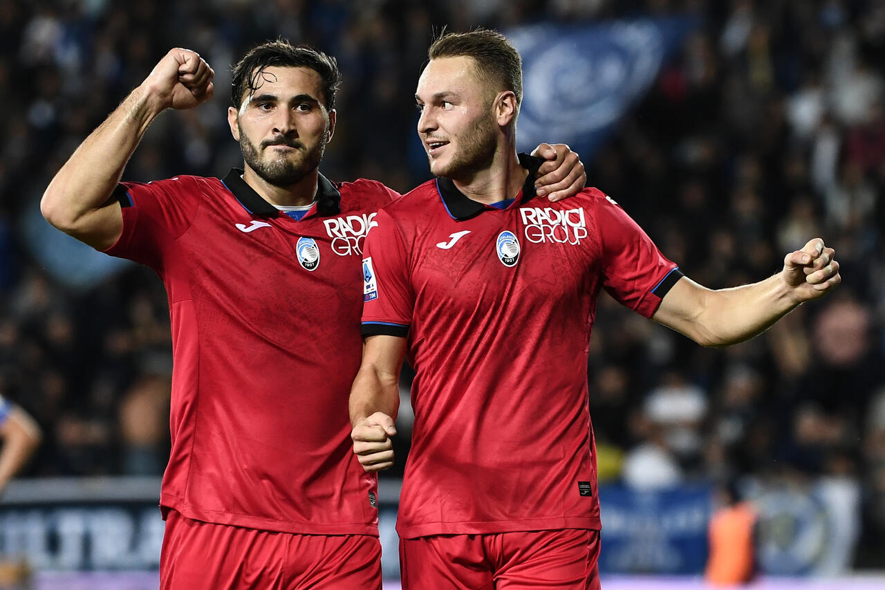 Koopmeiners e Kolasinac