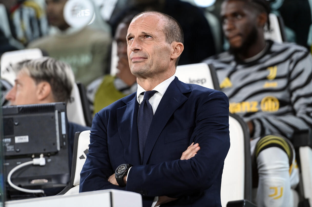 Massimiliano Allegri