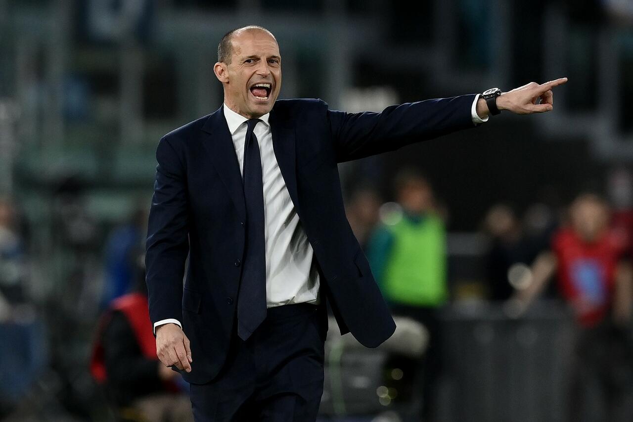 Massimiliano Allegri