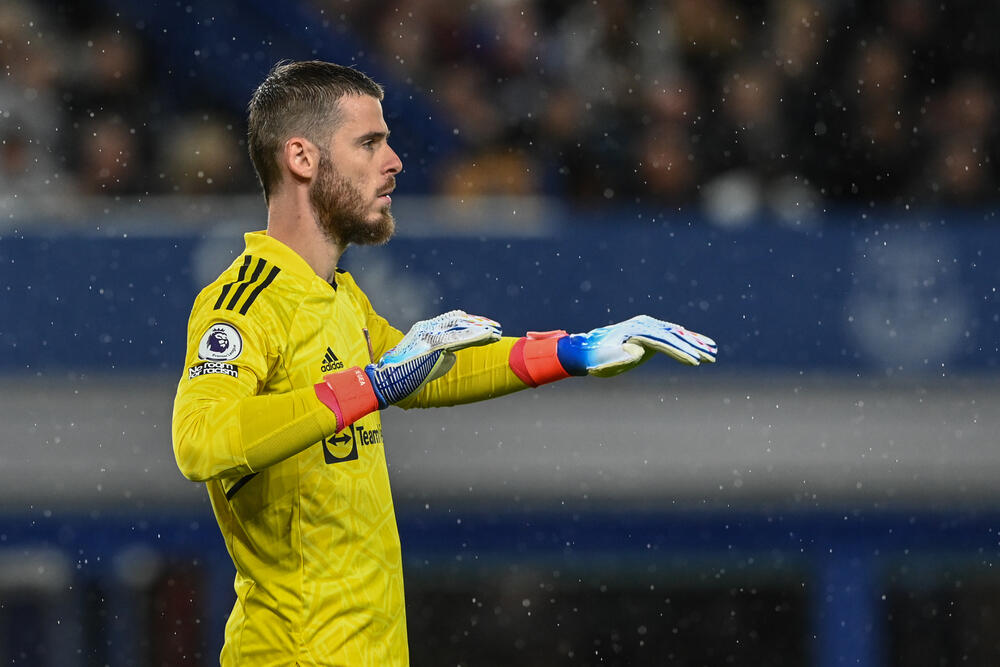 David De Gea