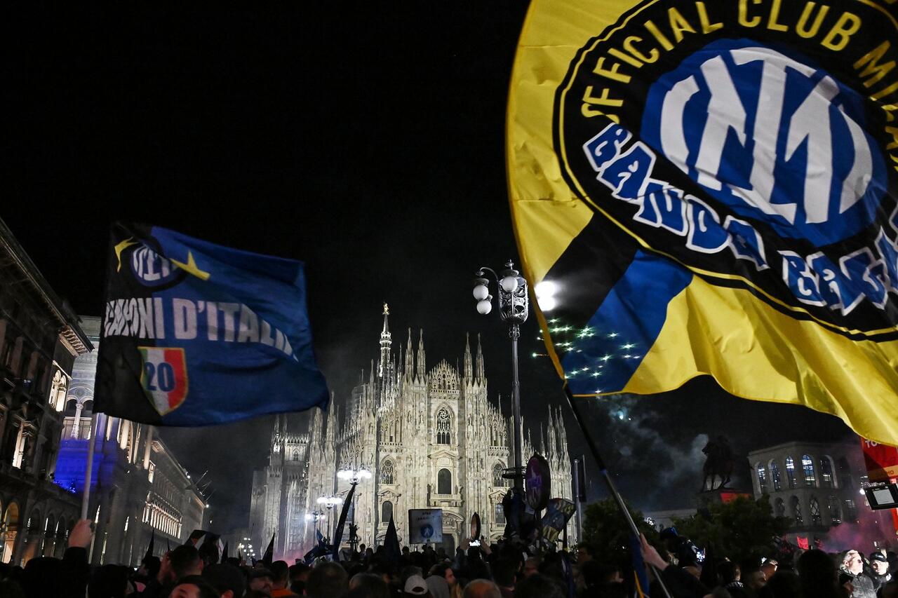Festa Scudetto Inter