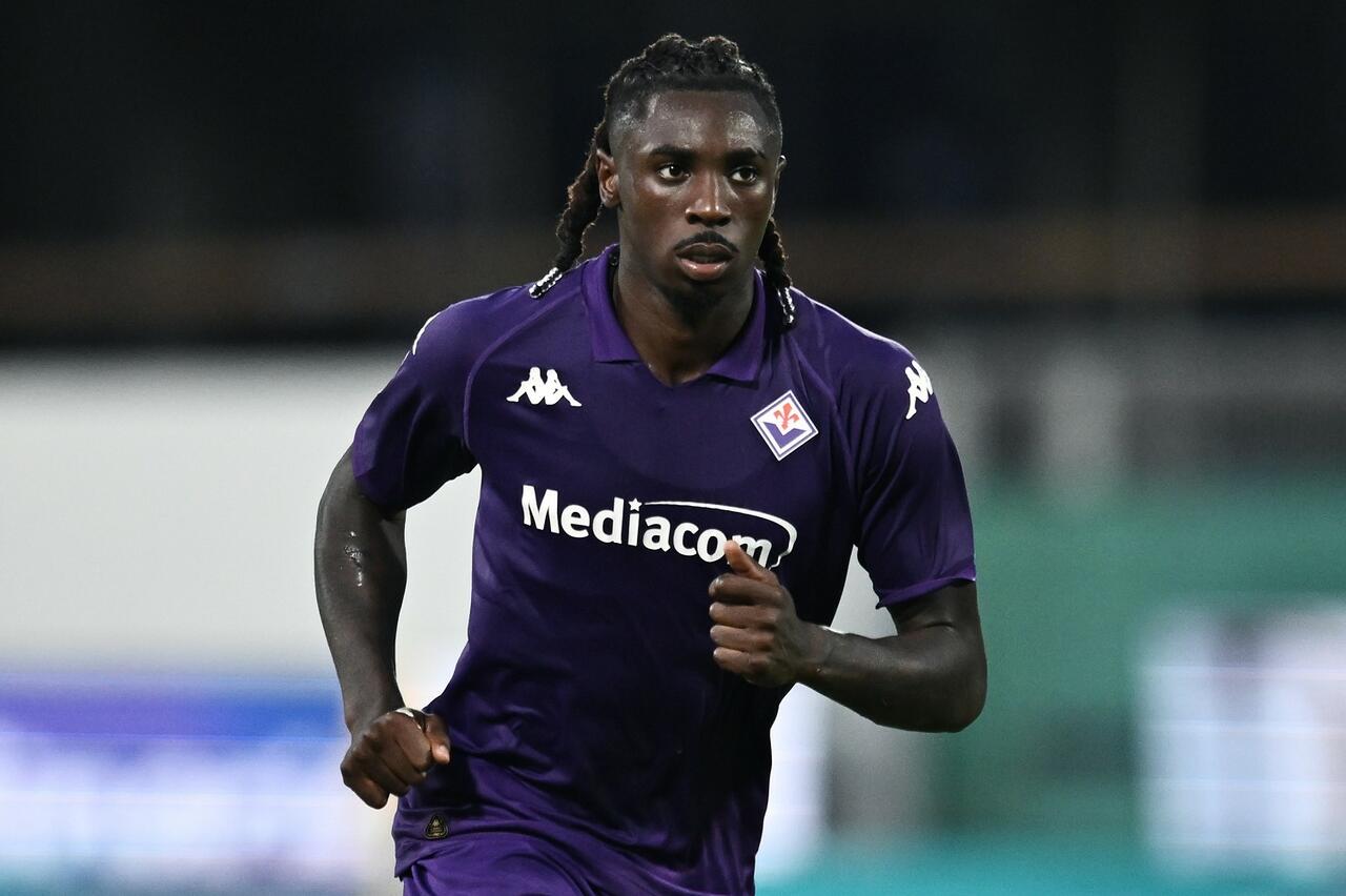 Moise Kean