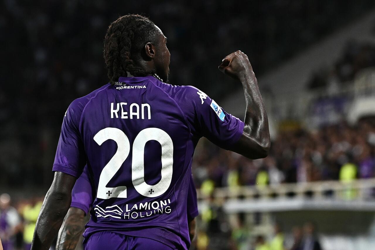 Moise Kean