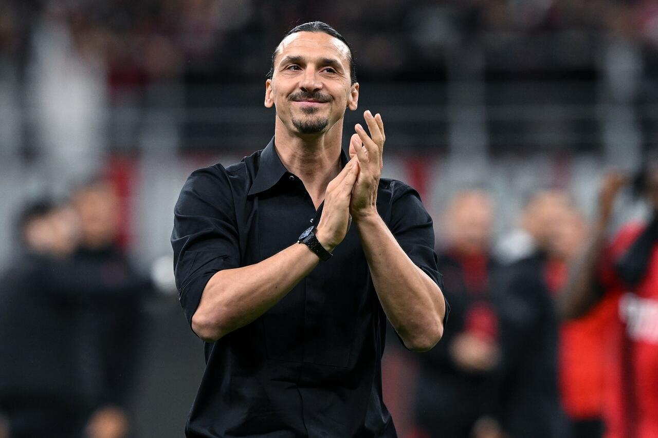Zlatan Ibrahimovic