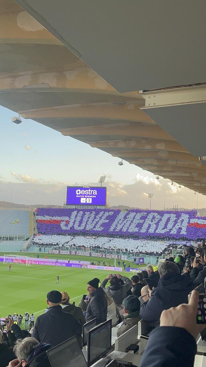 fiorentina juventus